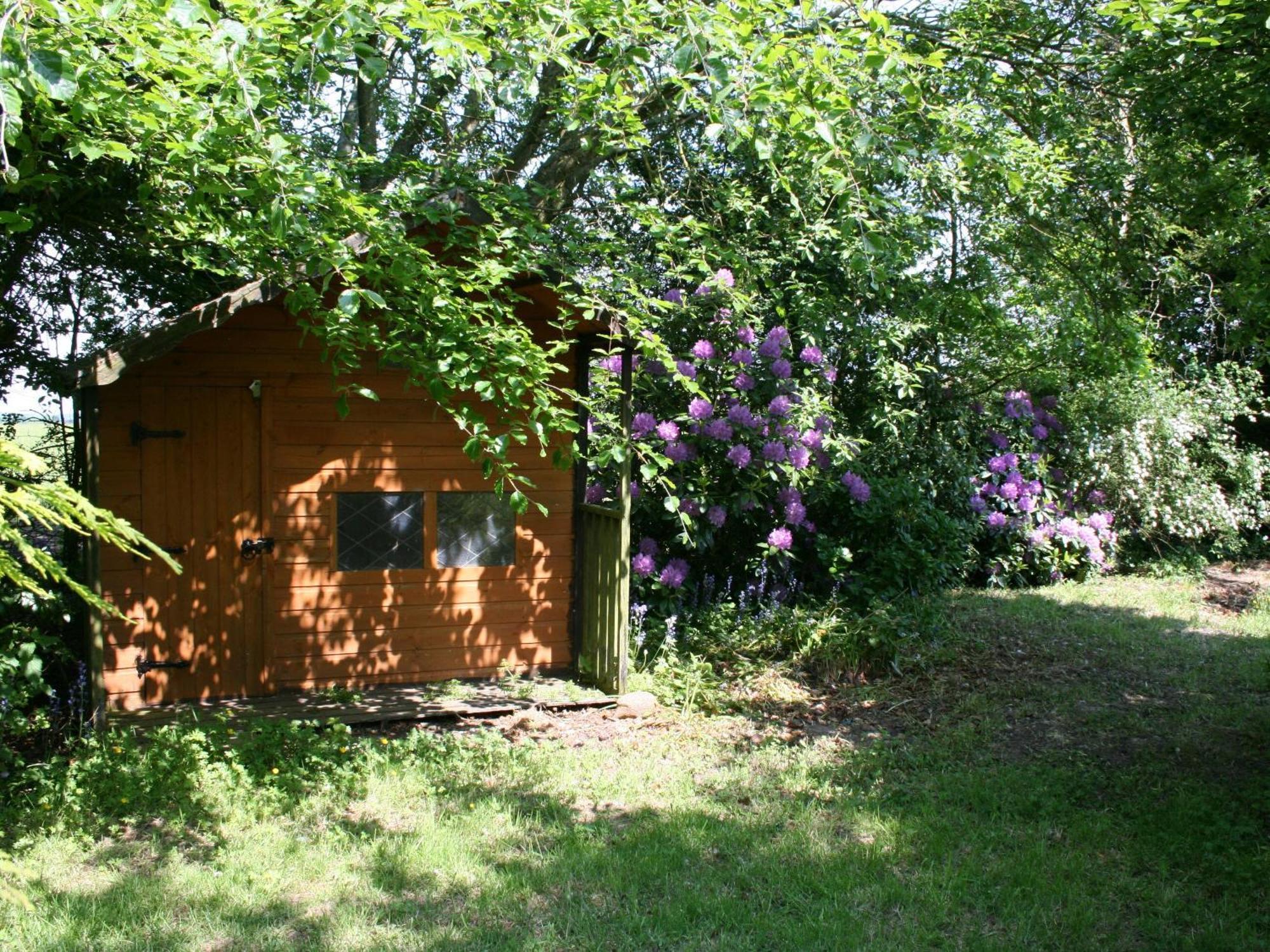 Dornock Brow Cottage エクステリア 写真